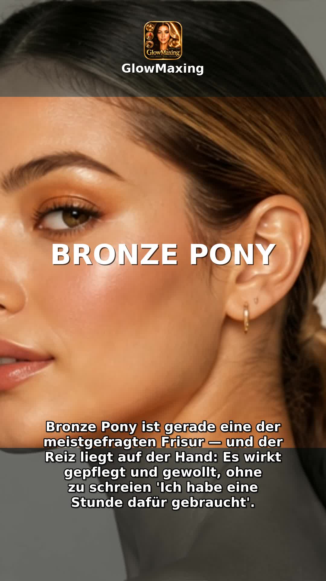 Bronze Pony