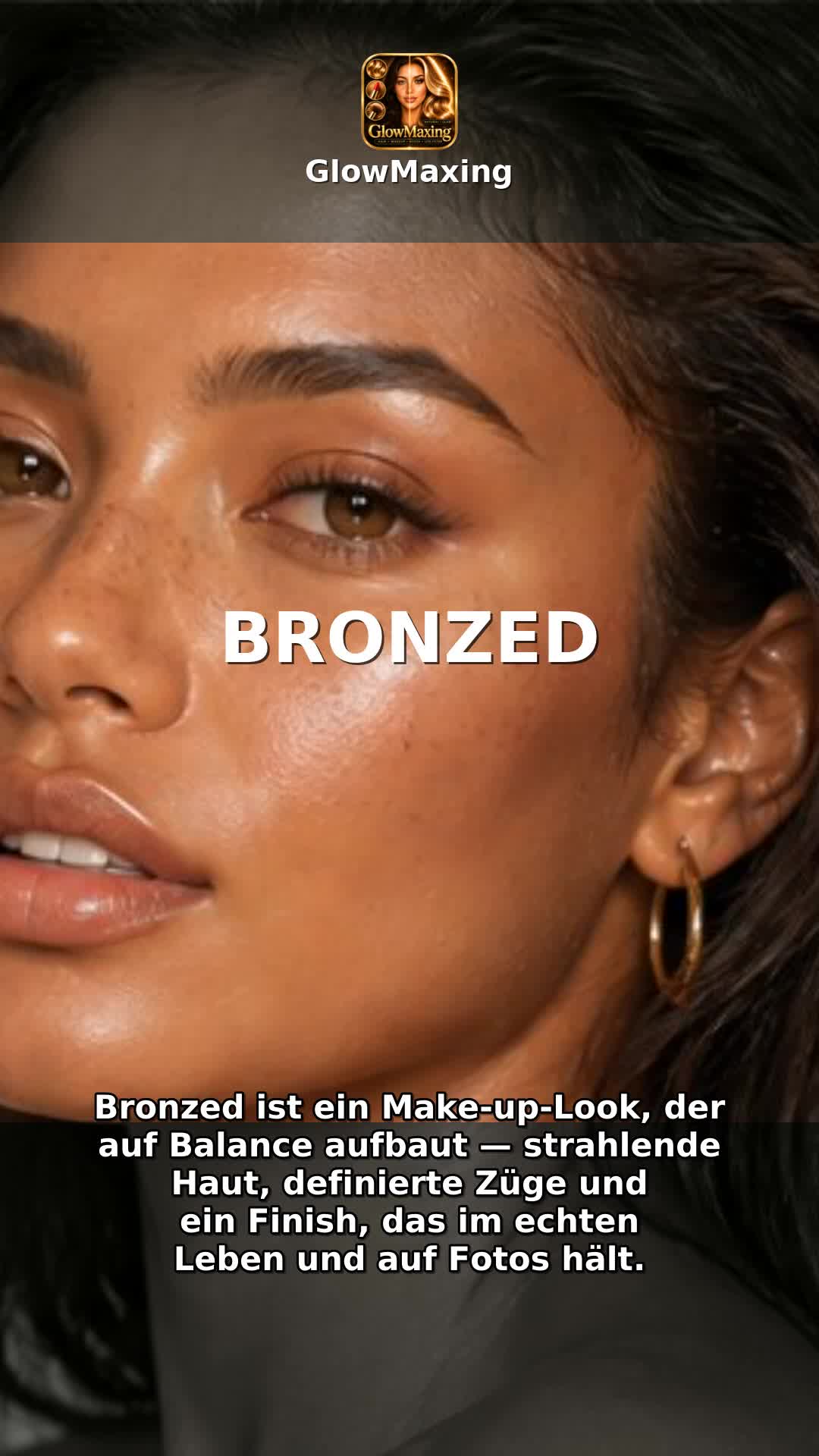 Bronzed