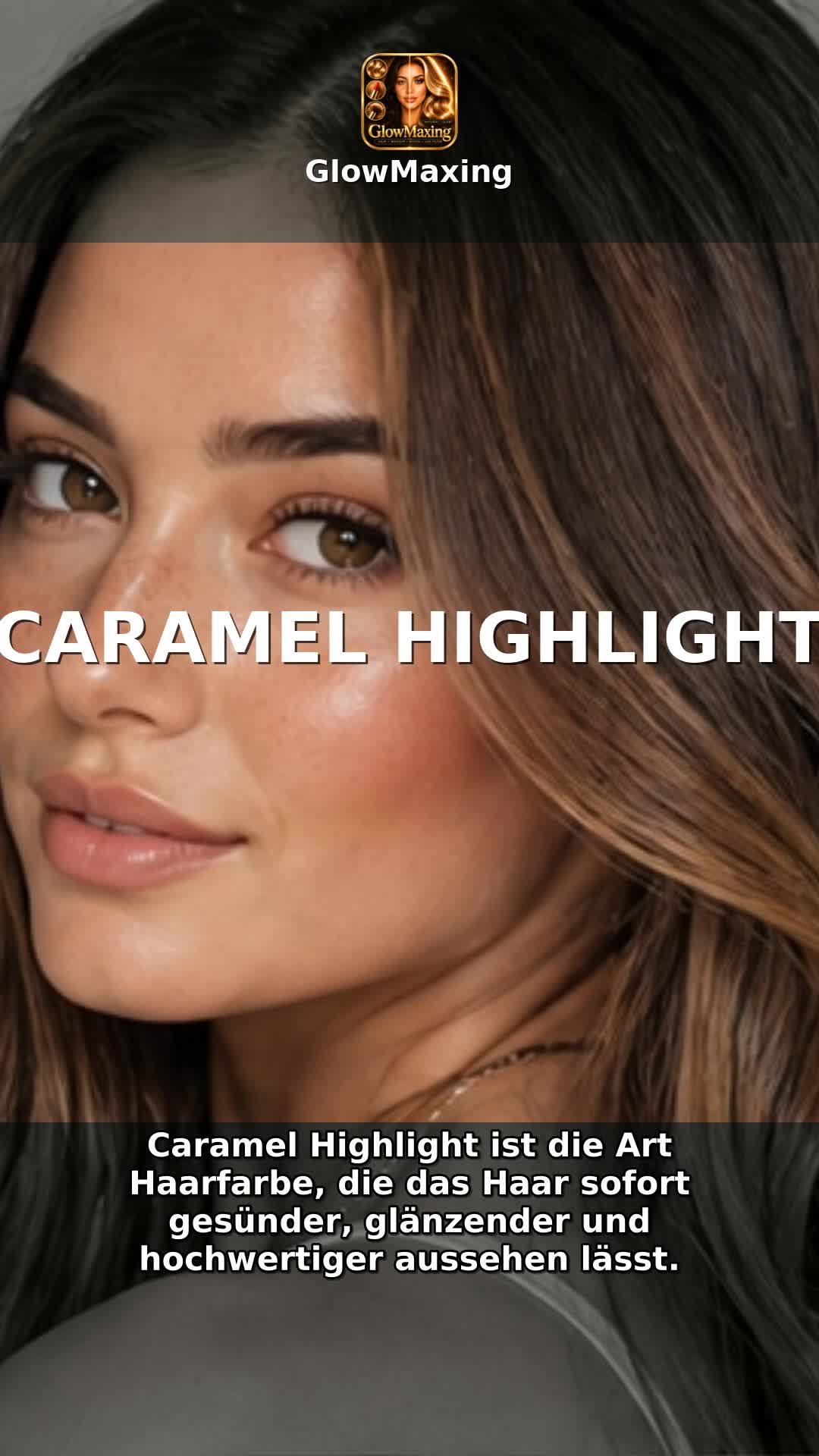 Caramel Highlight
