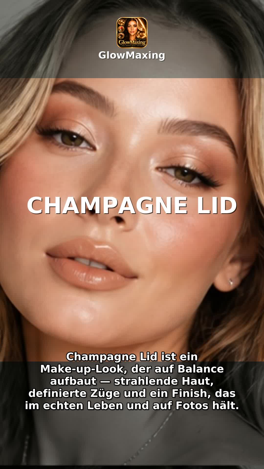 Champagne Lid