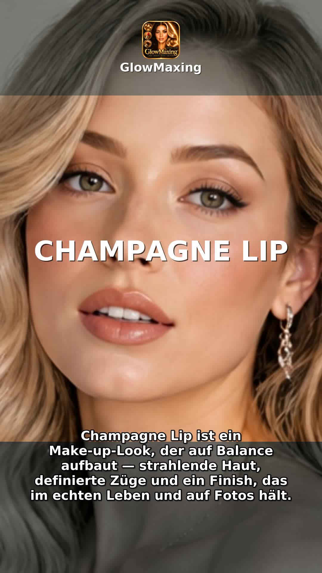 Champagne Lip