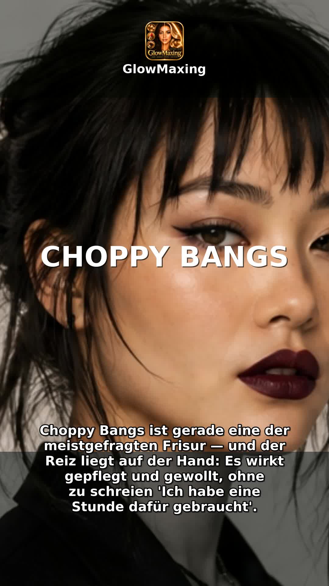 Choppy Bangs