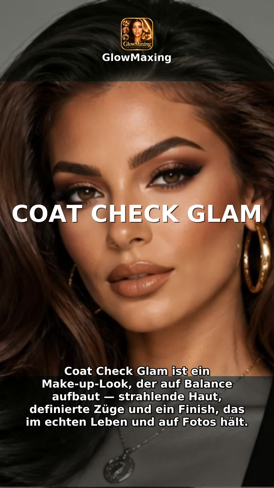 Coat Check Glam