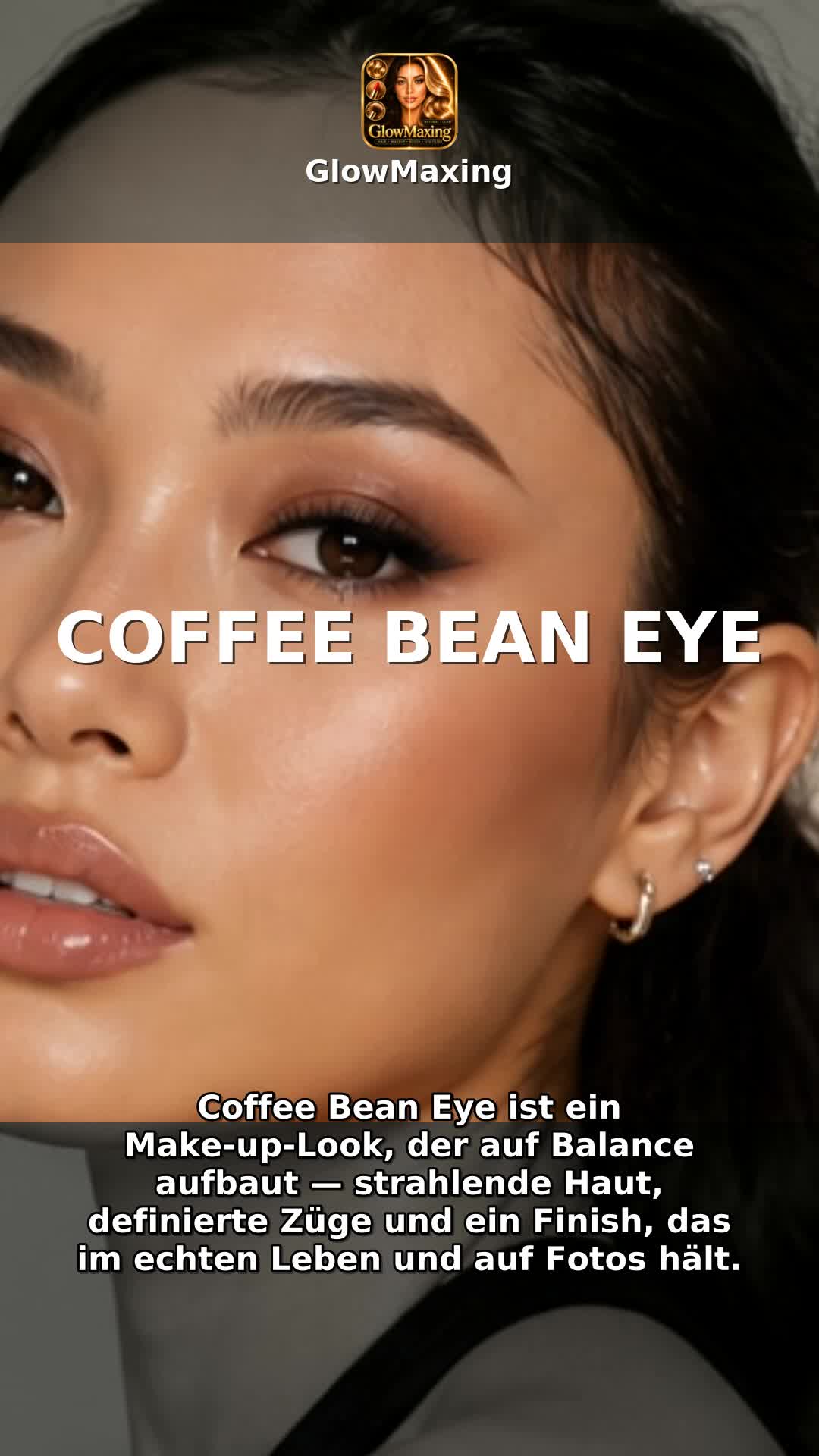 Coffee Bean Eye