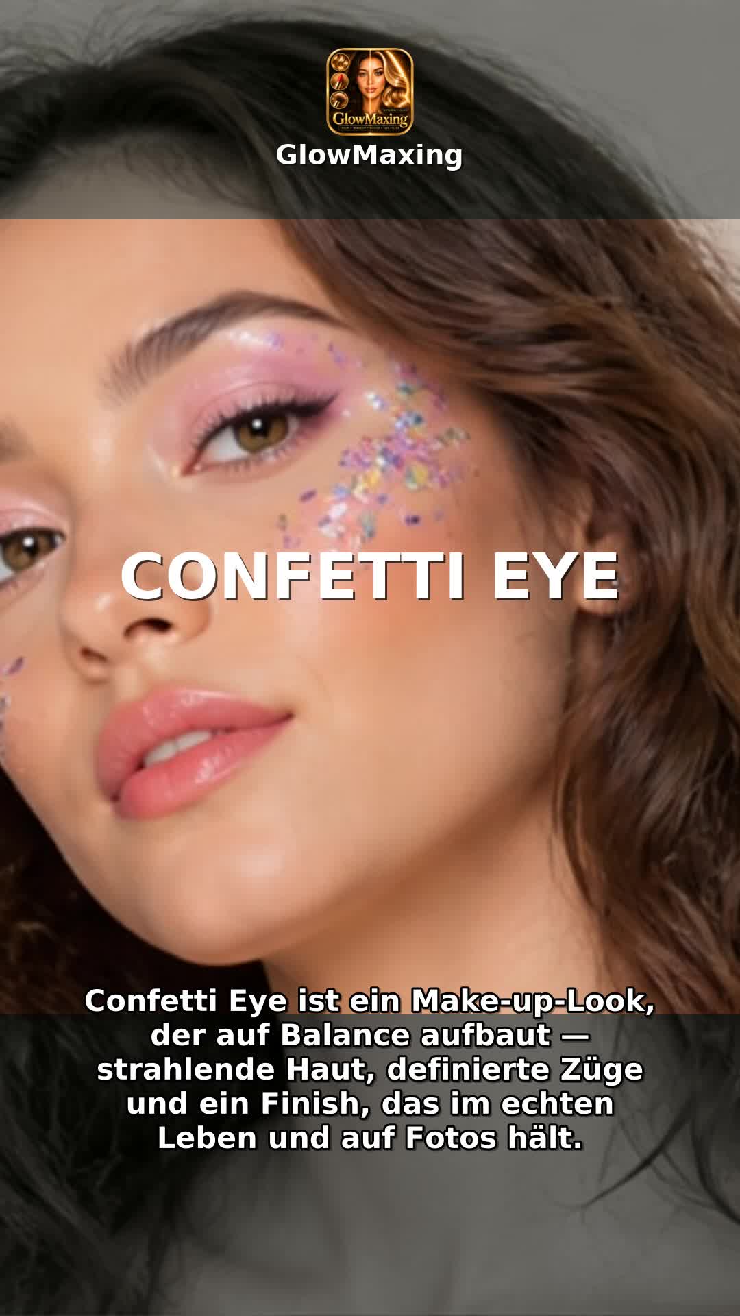 Confetti Eye