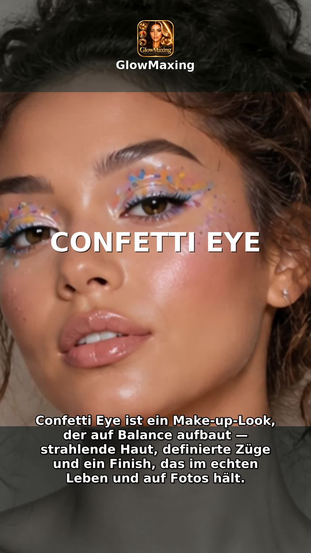 Confetti Eye