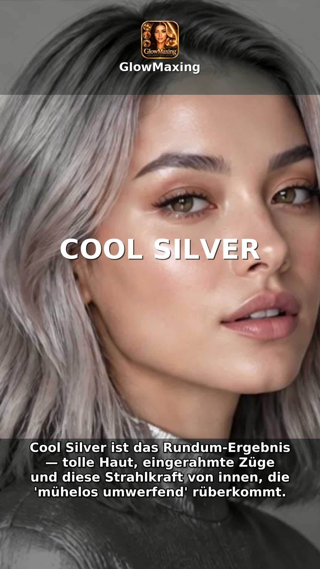 Cool Silver