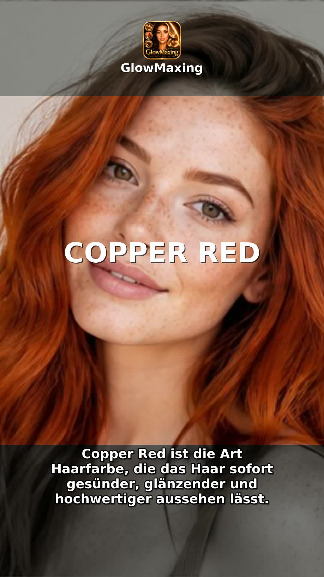 Copper Red