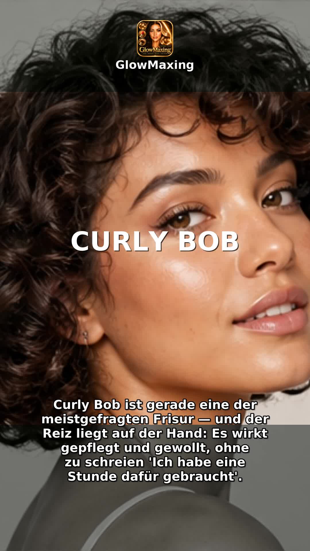 Curly Bob