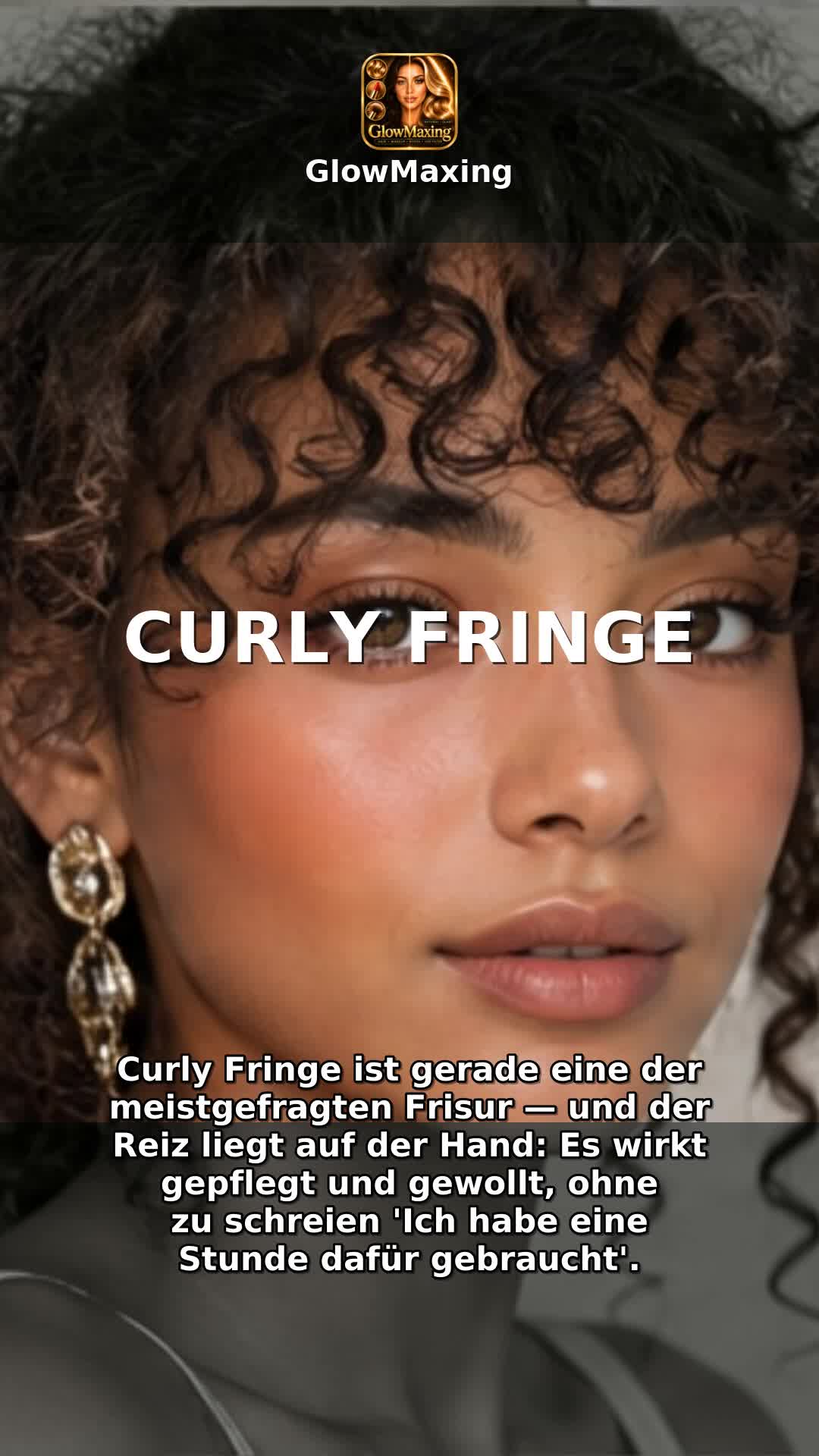 Curly Fringe