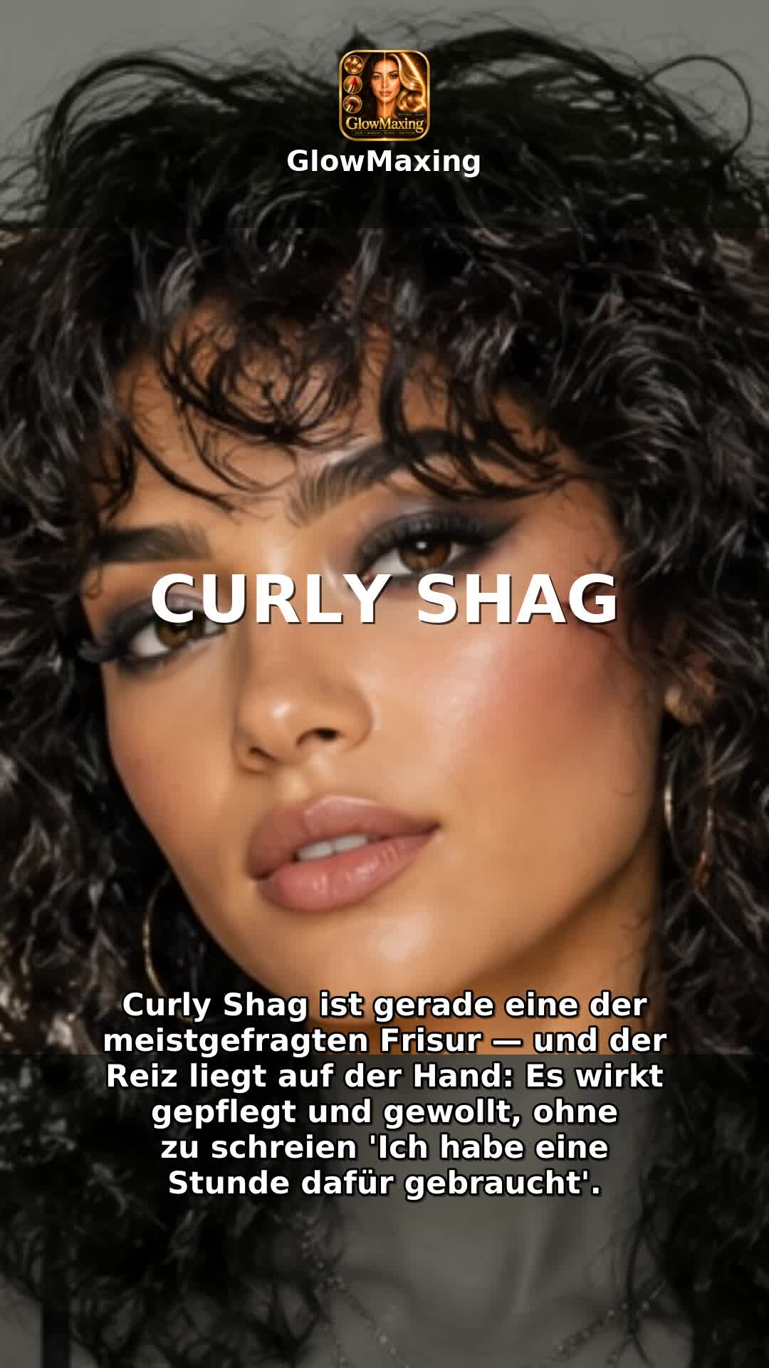 Curly Shag