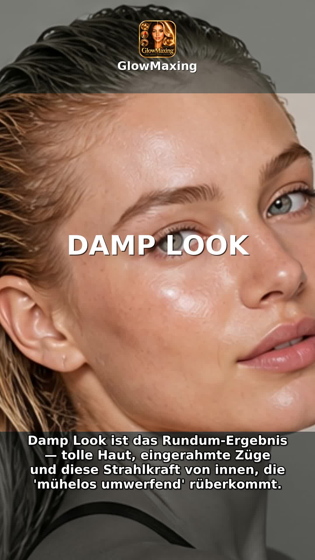 Damp Look