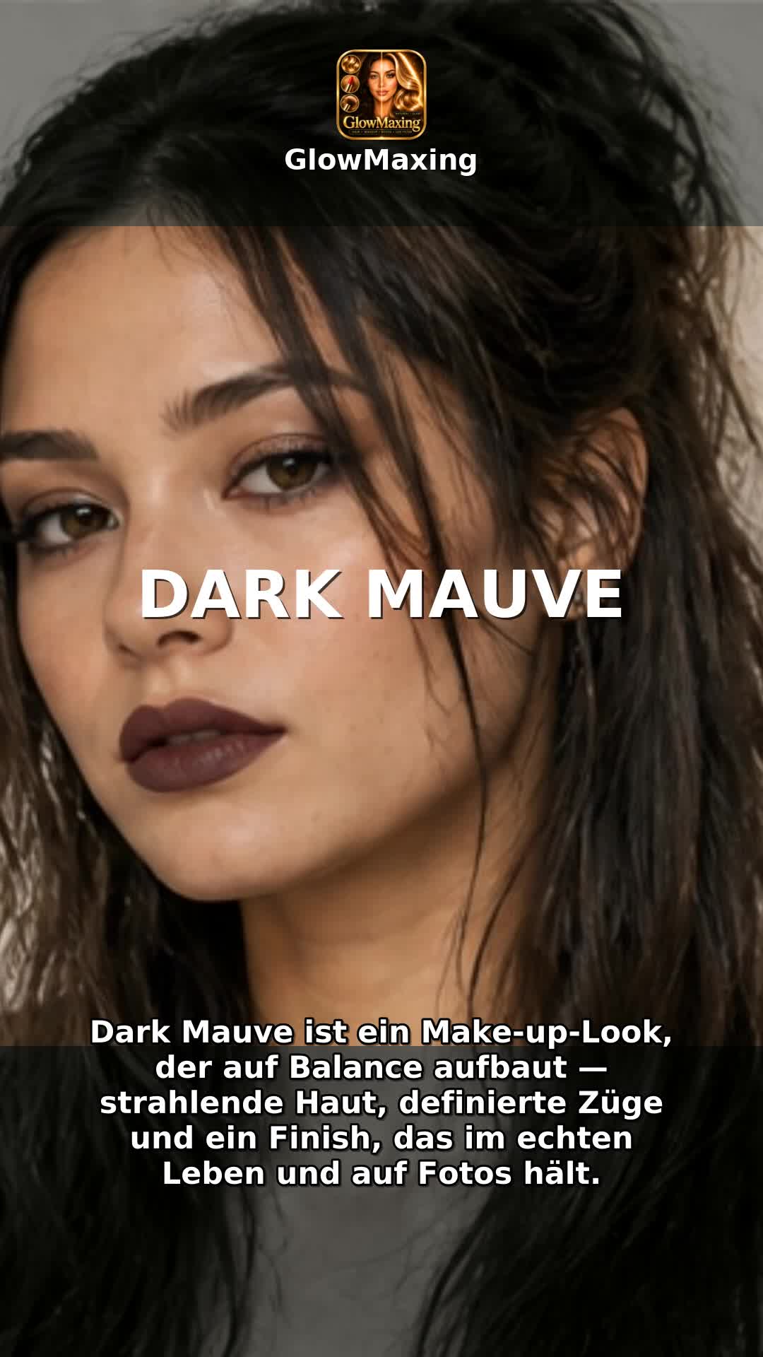 Dark Mauve