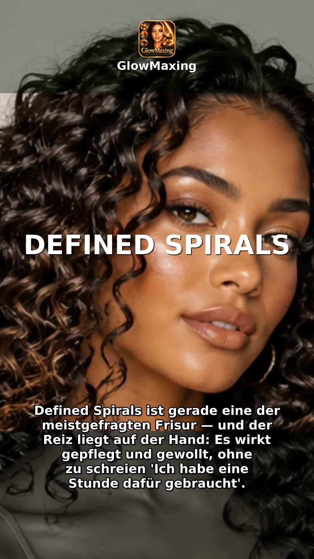 Defined Spirals