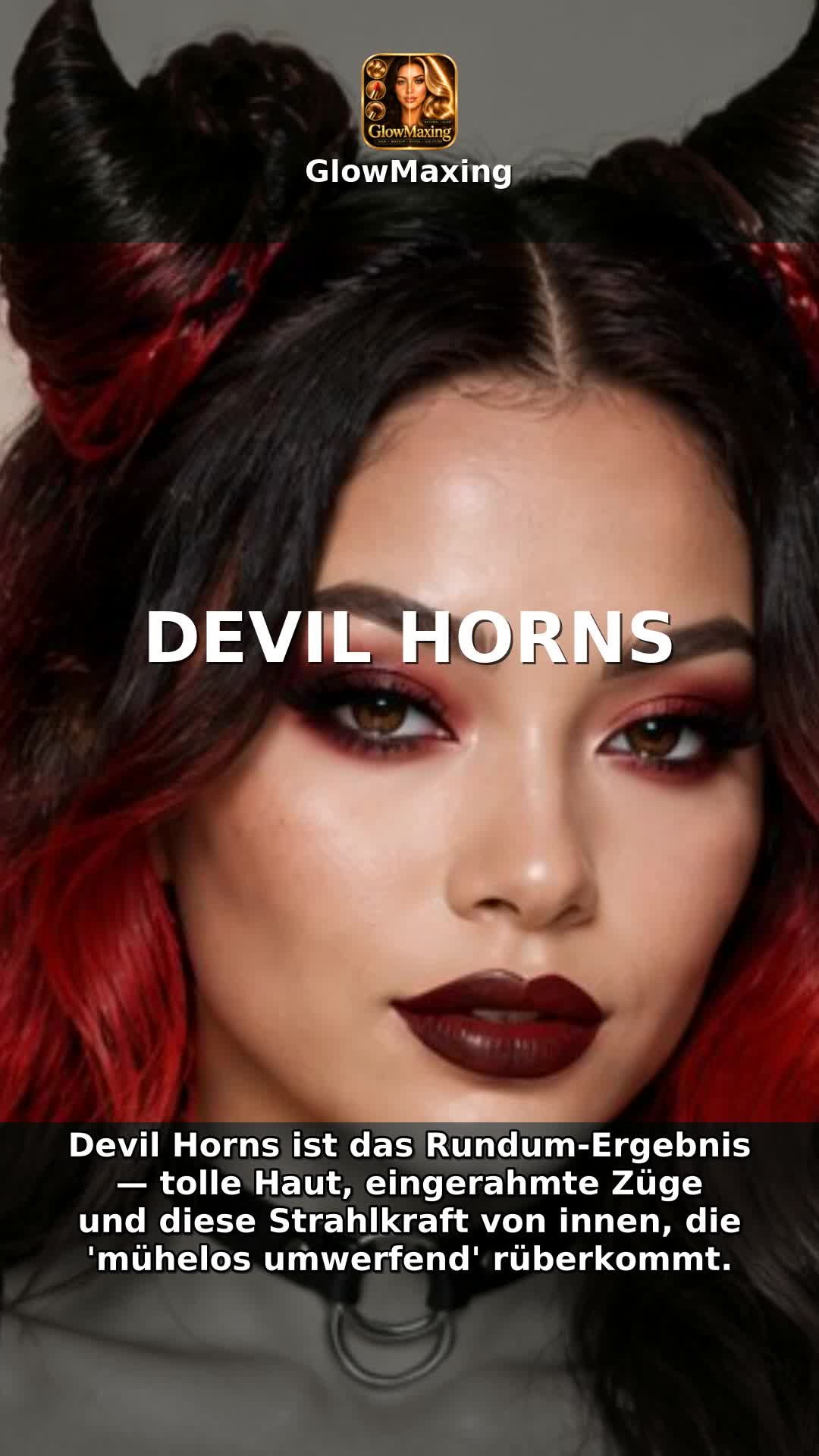 Devil Horns