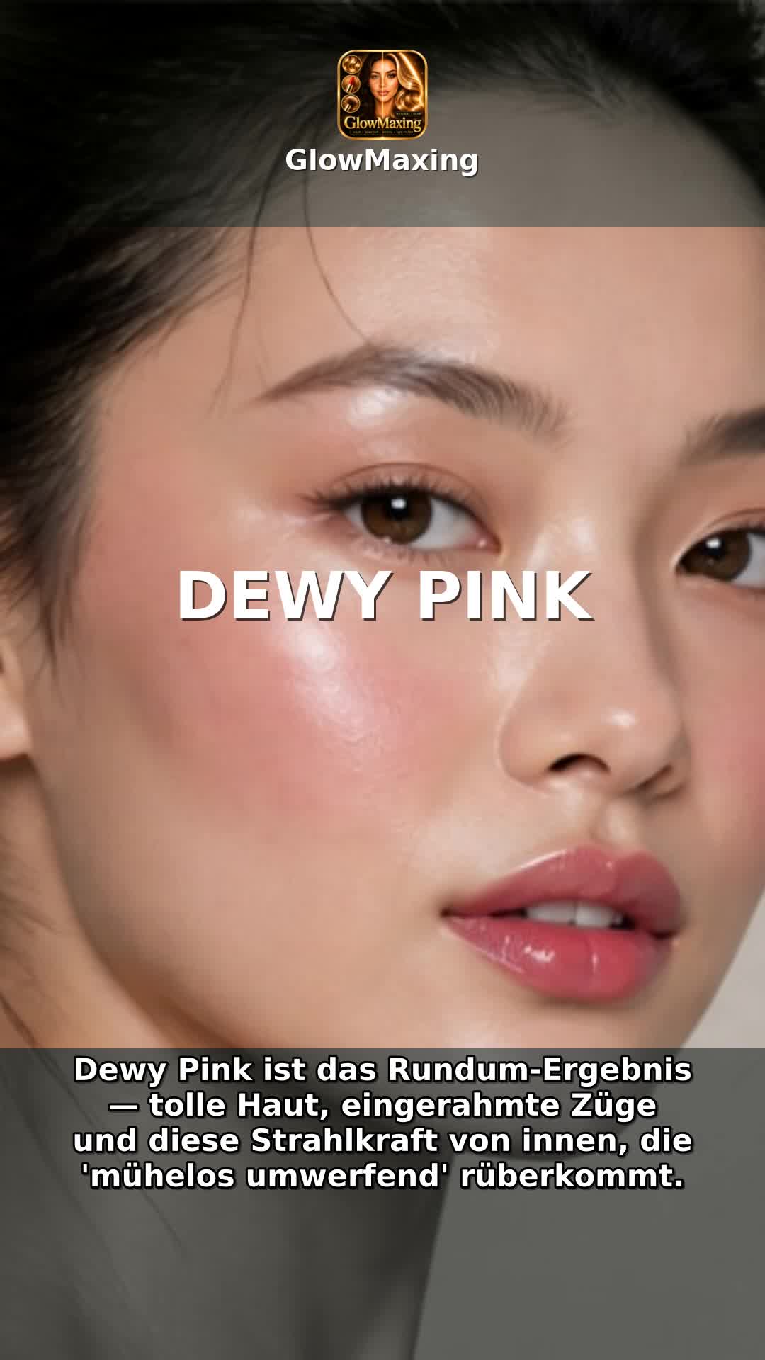 Dewy Pink