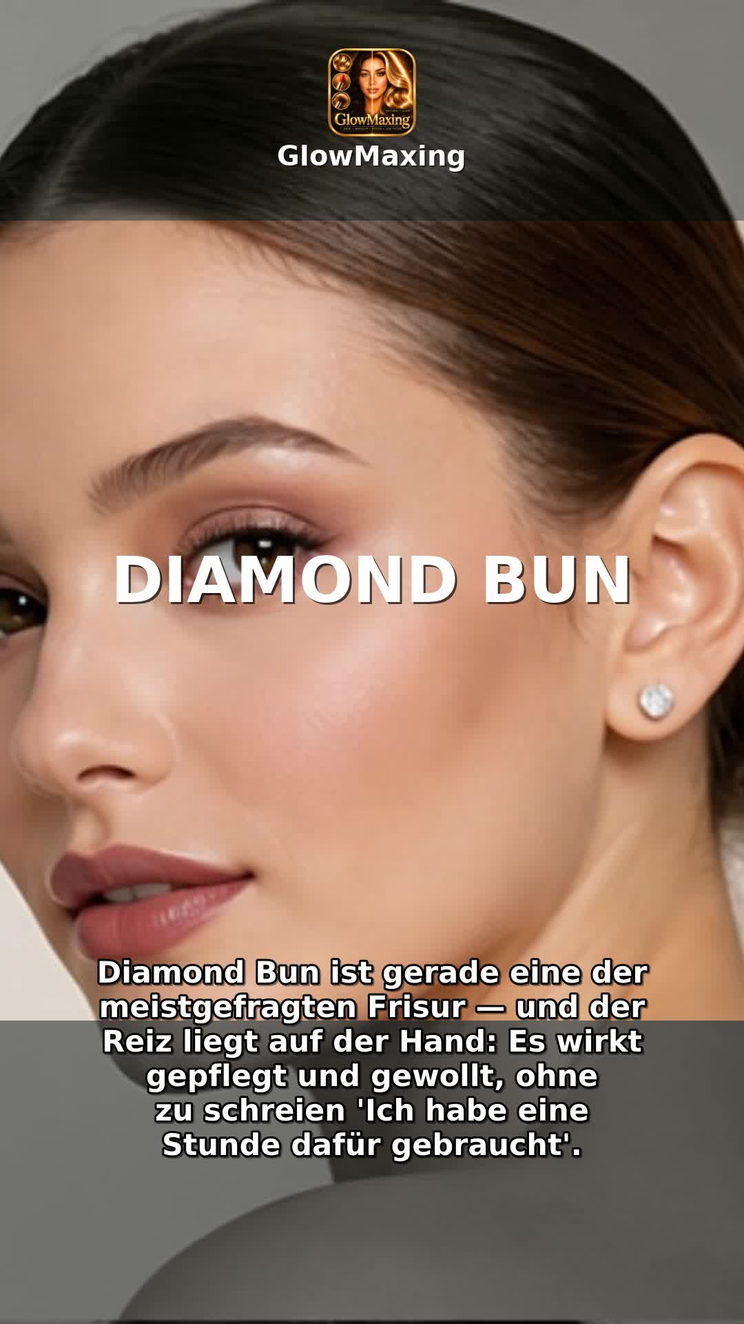 Diamond Bun