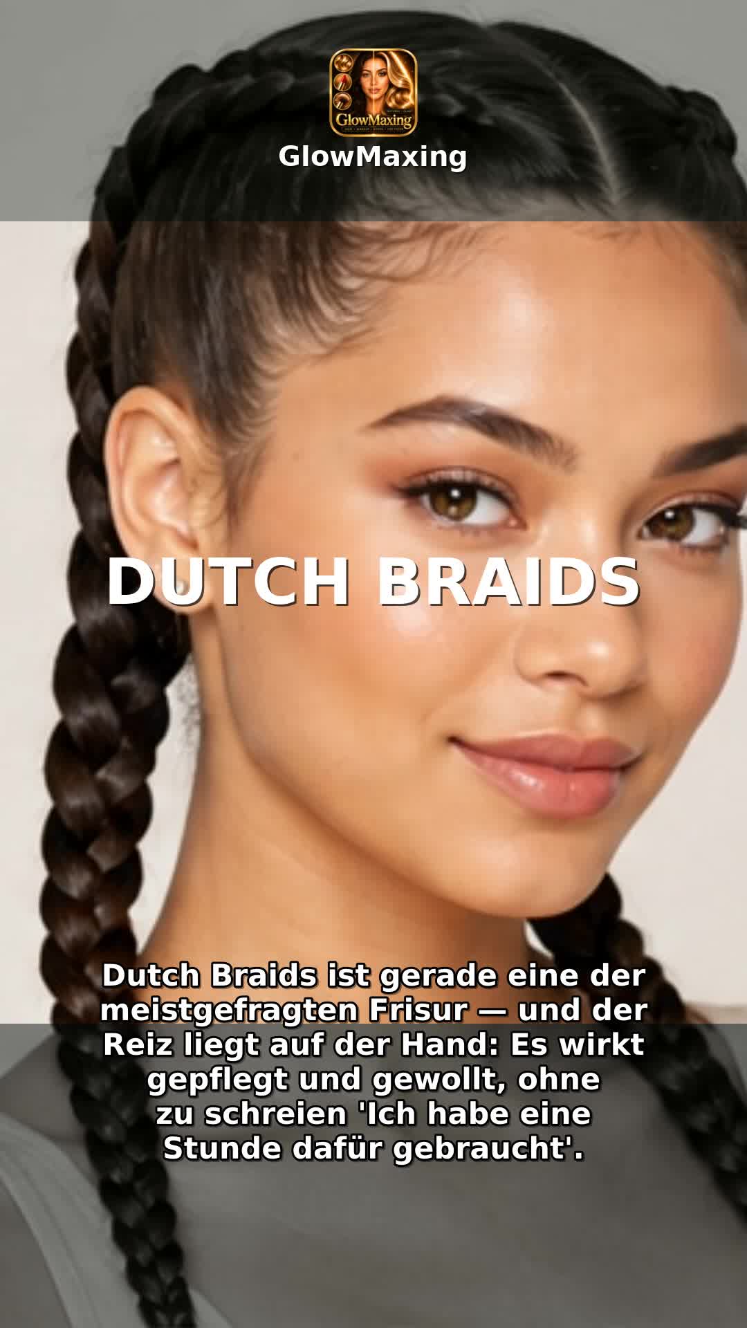 Dutch Braids