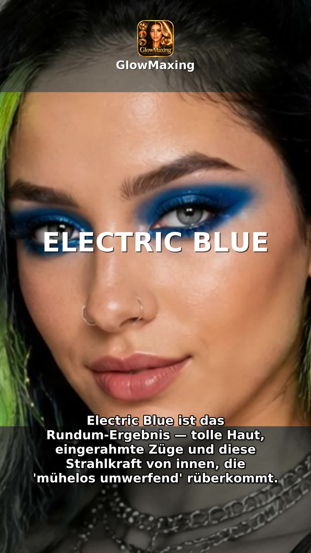 Electric Blue