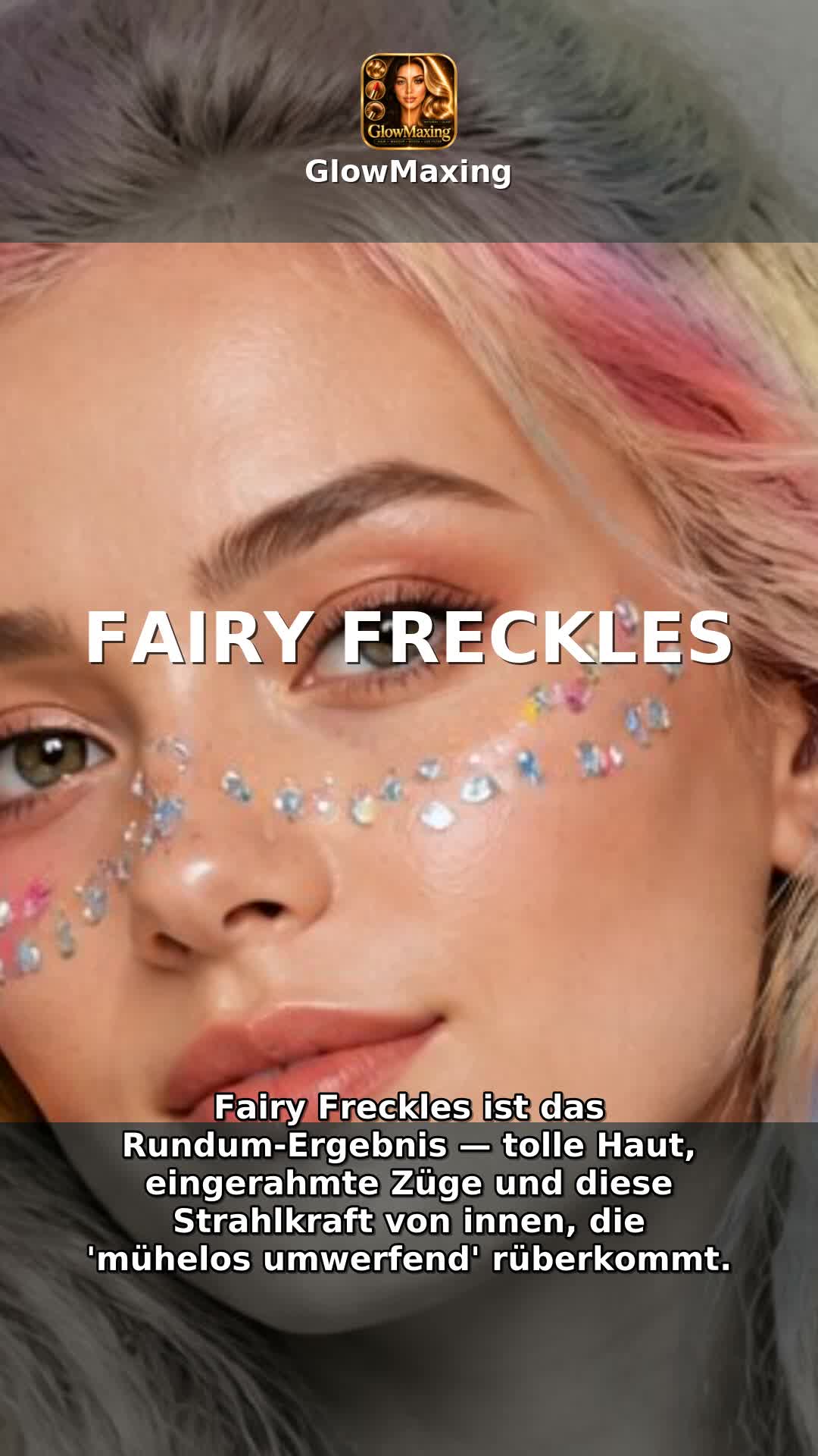 Fairy Freckles
