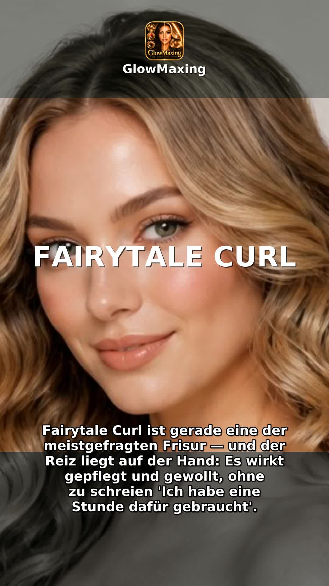 Fairytale Curl