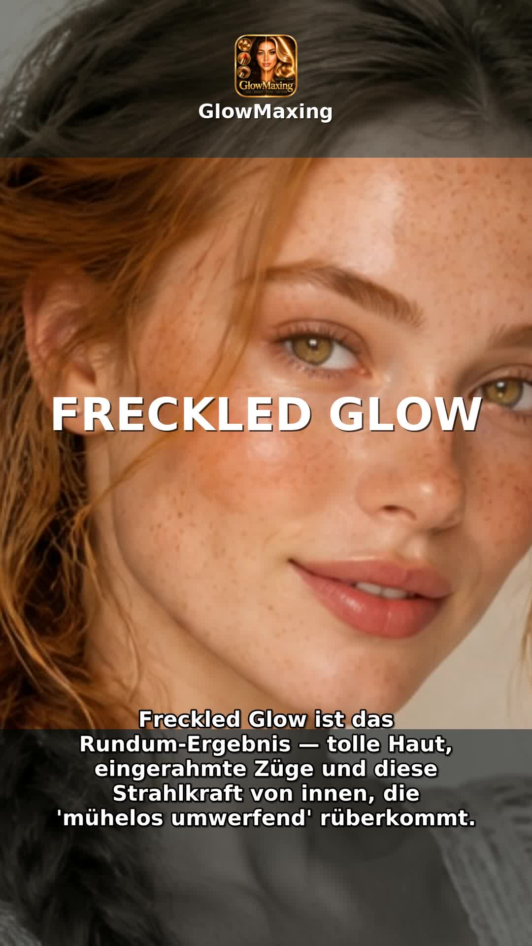Freckled Glow