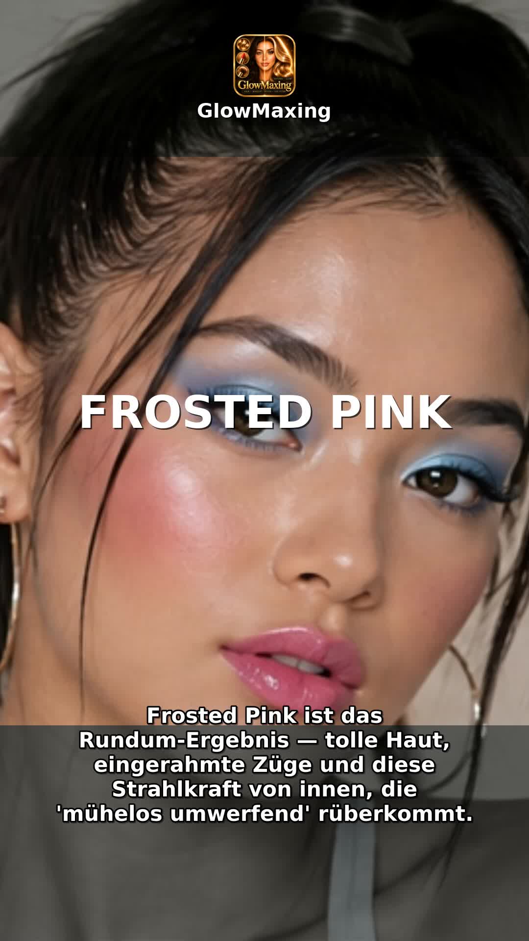 Frosted Pink