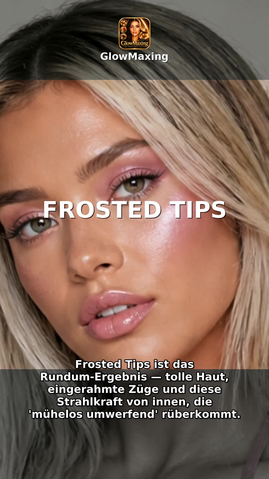 Frosted Tips