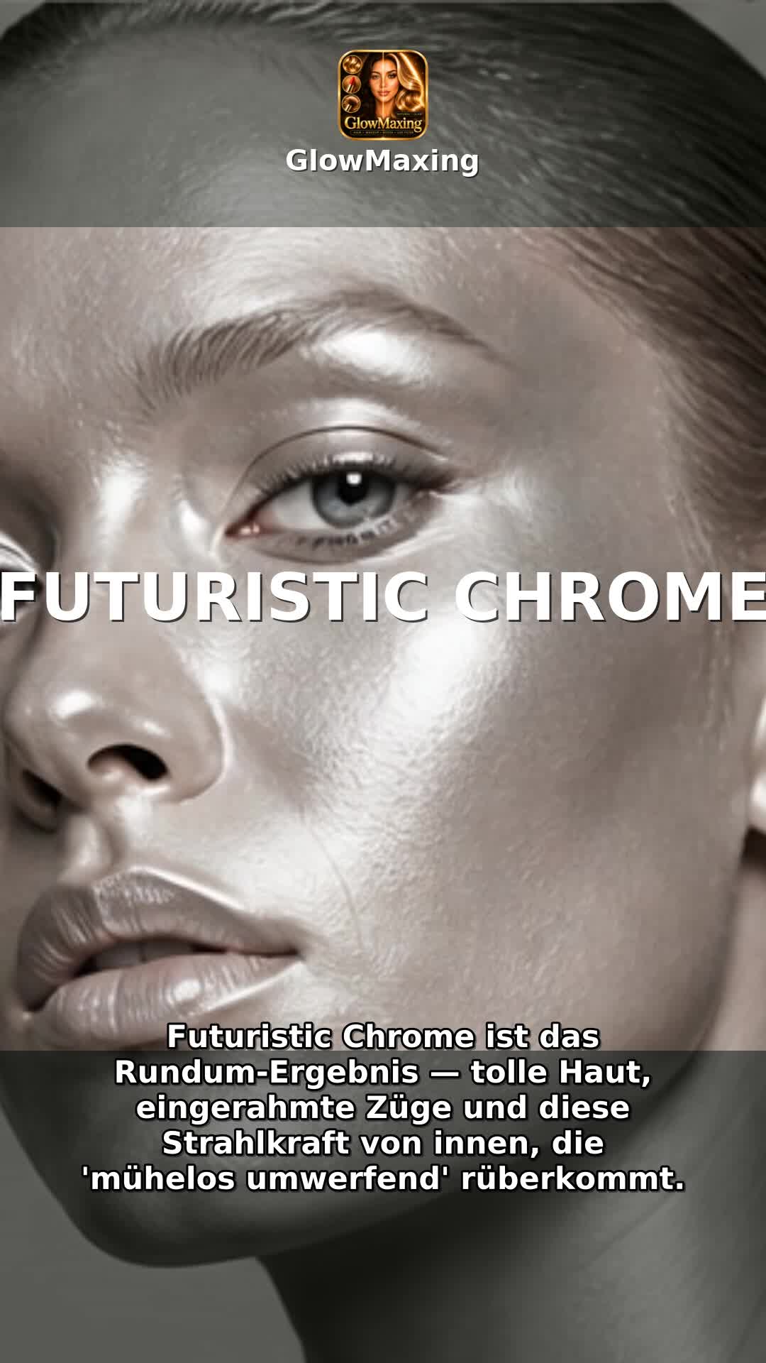 Futuristic Chrome