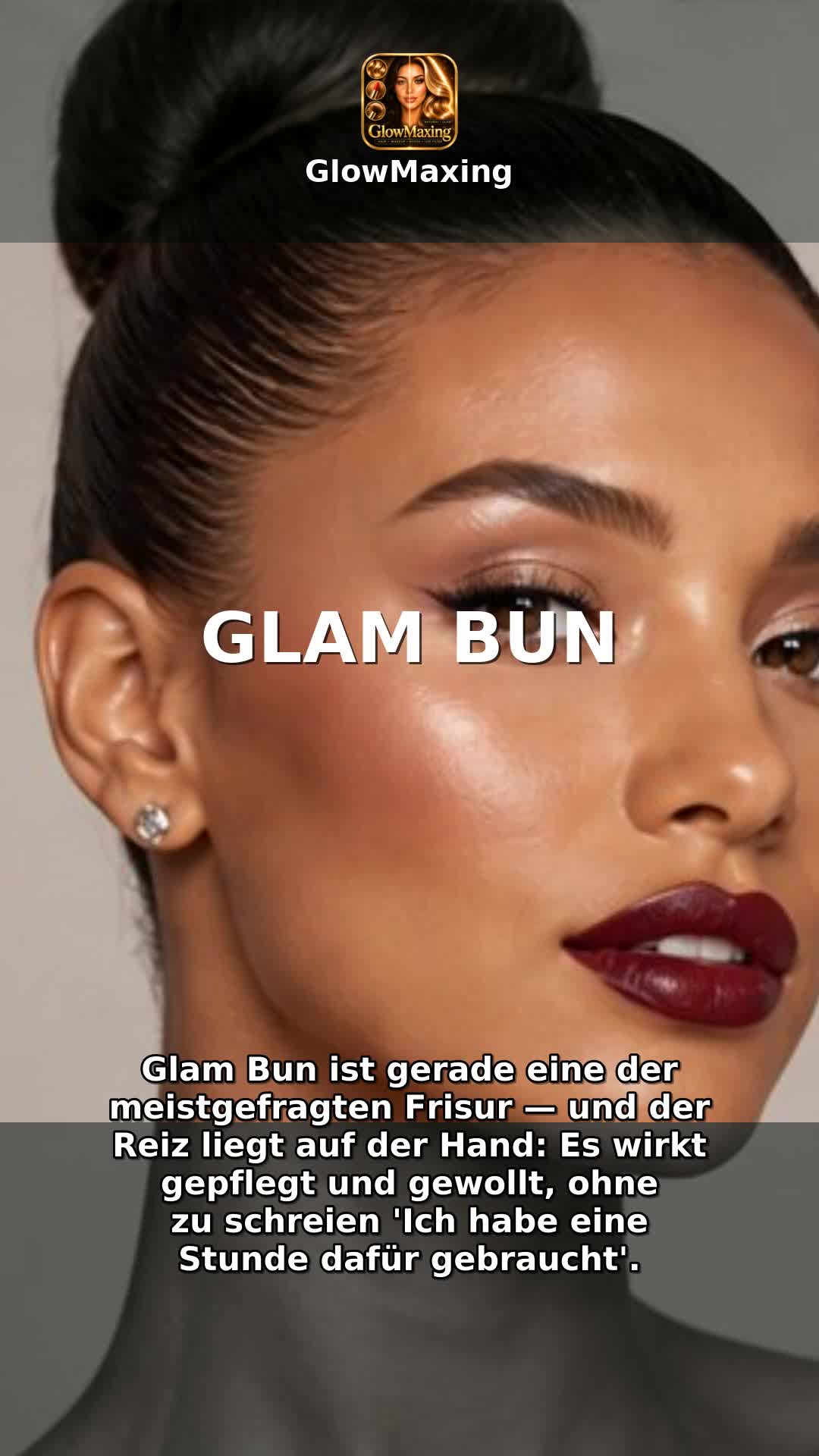 Glam Bun