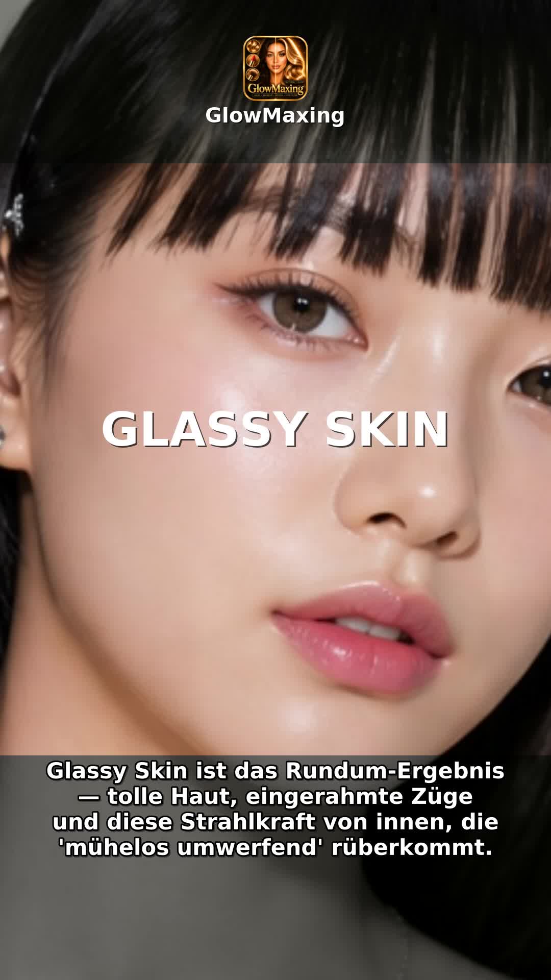 Glassy Skin
