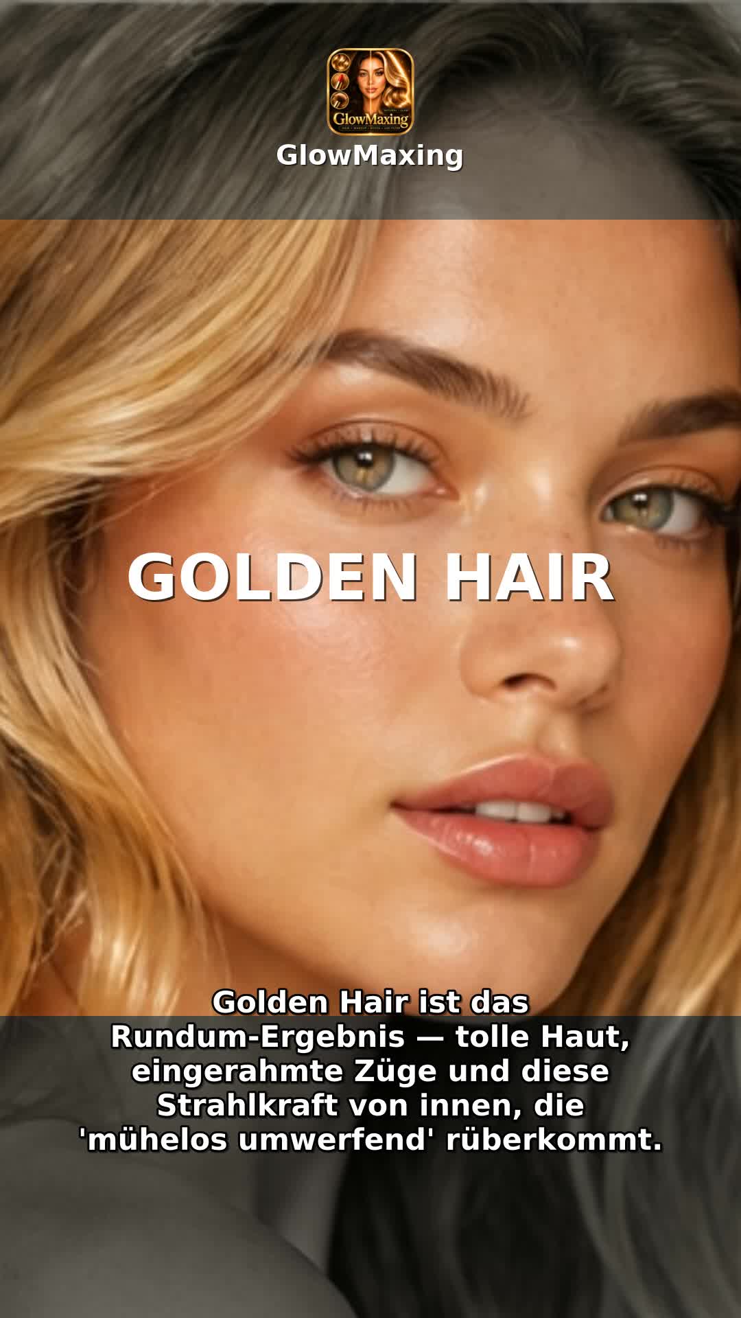 Golden Hair