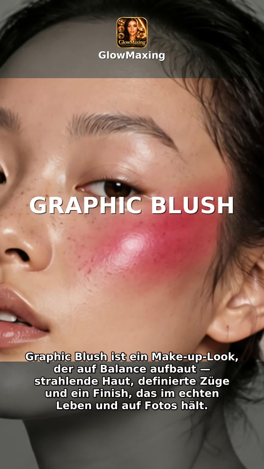 Graphic Blush