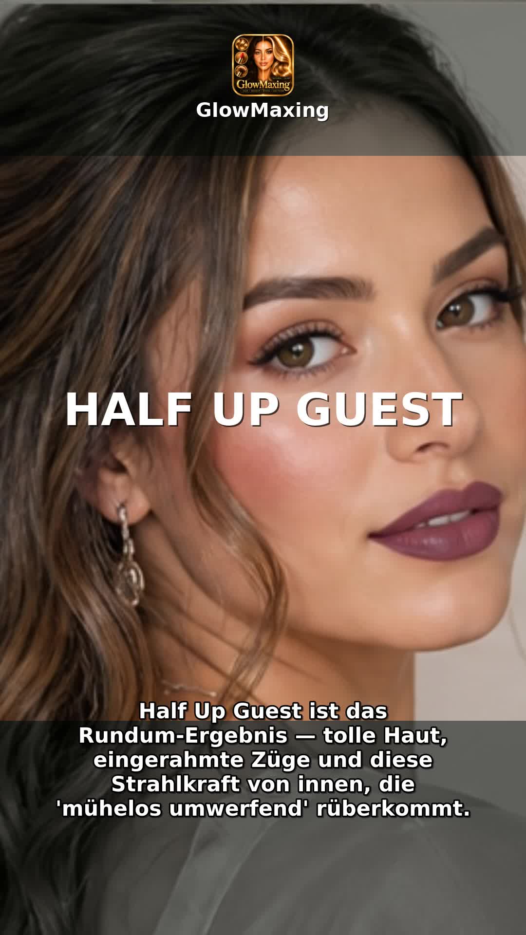 Half Up Guest
