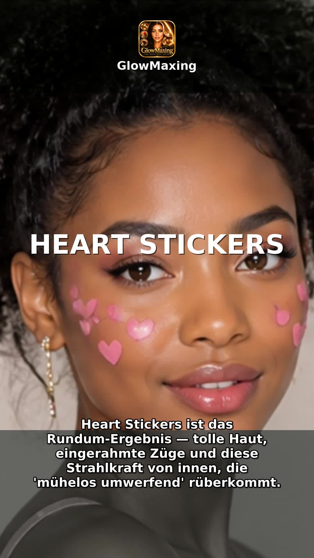 Heart Stickers