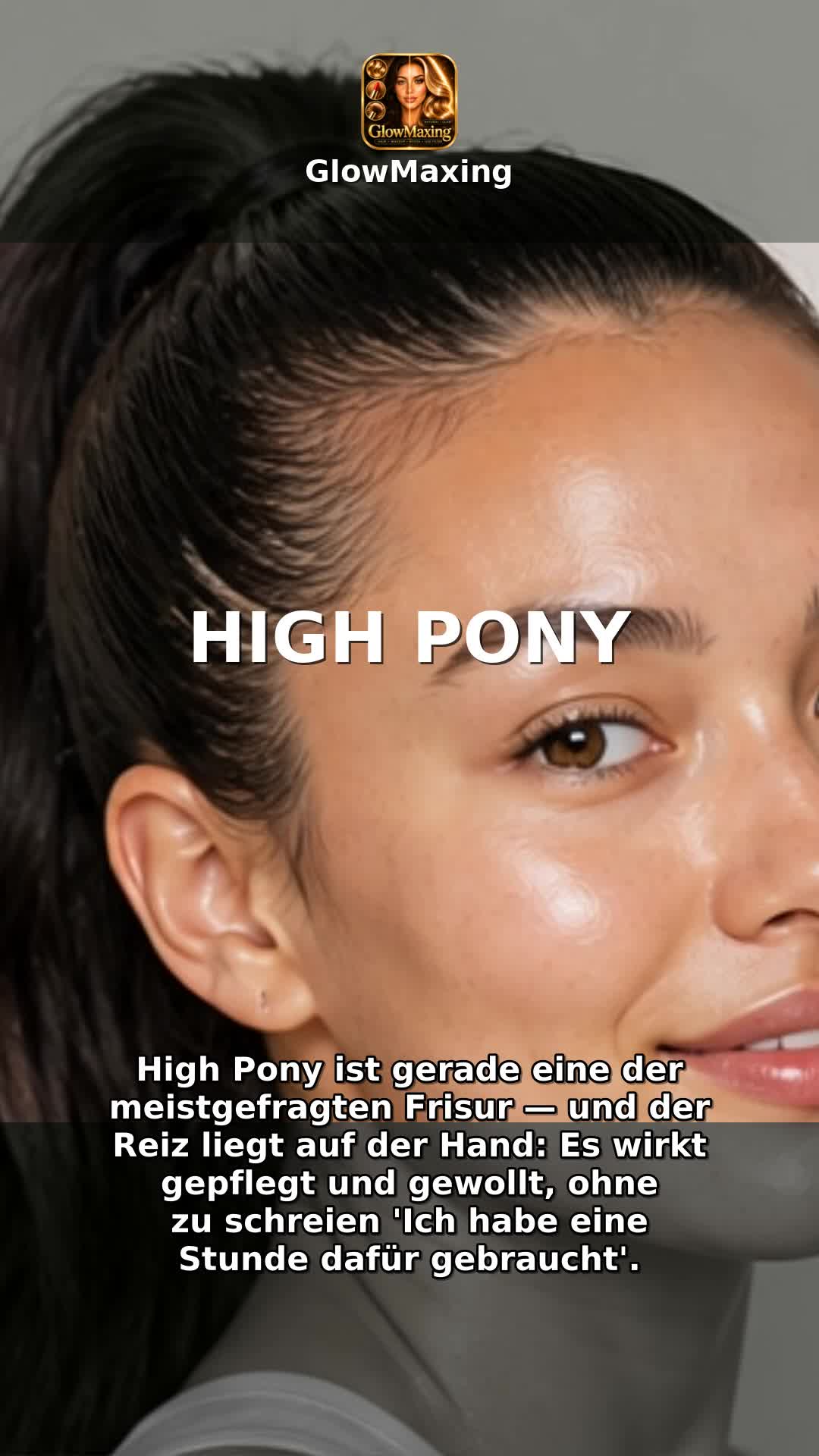 High Pony