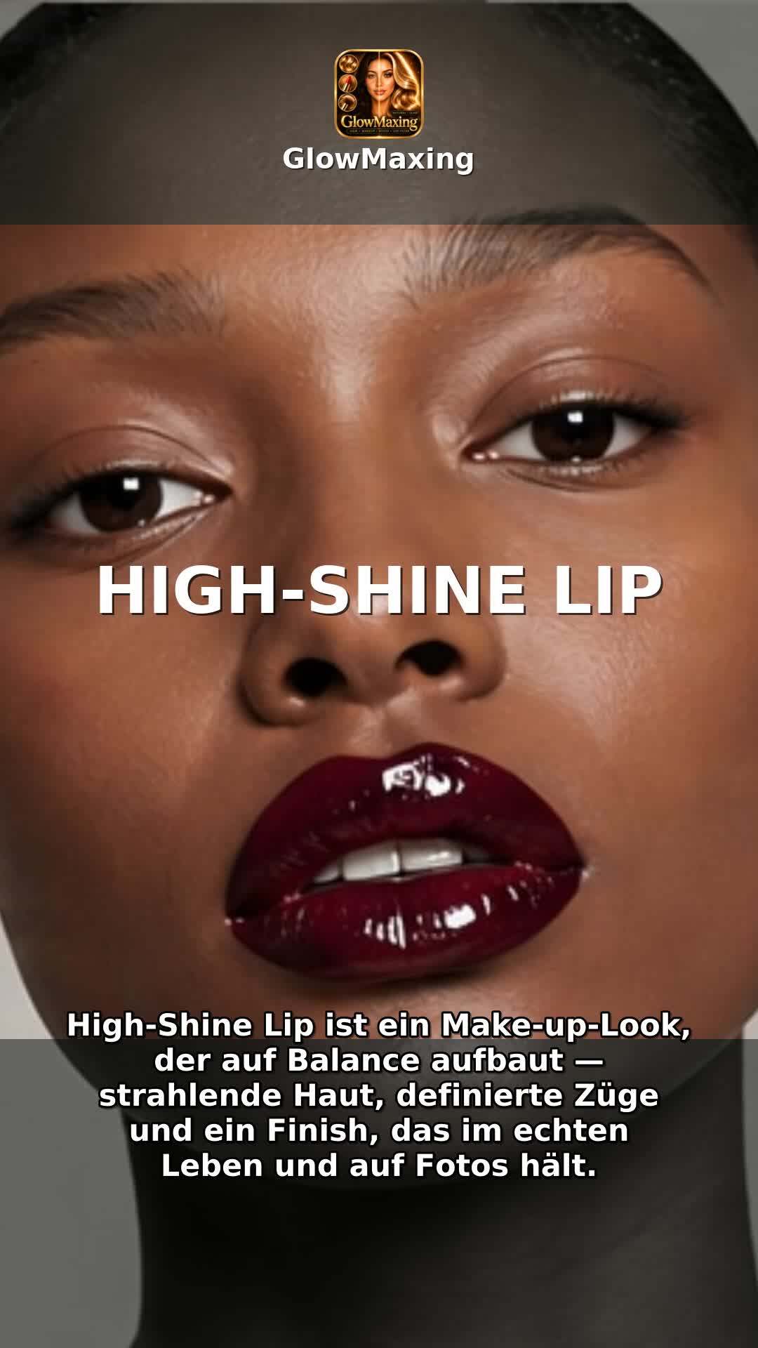 High-Shine Lip
