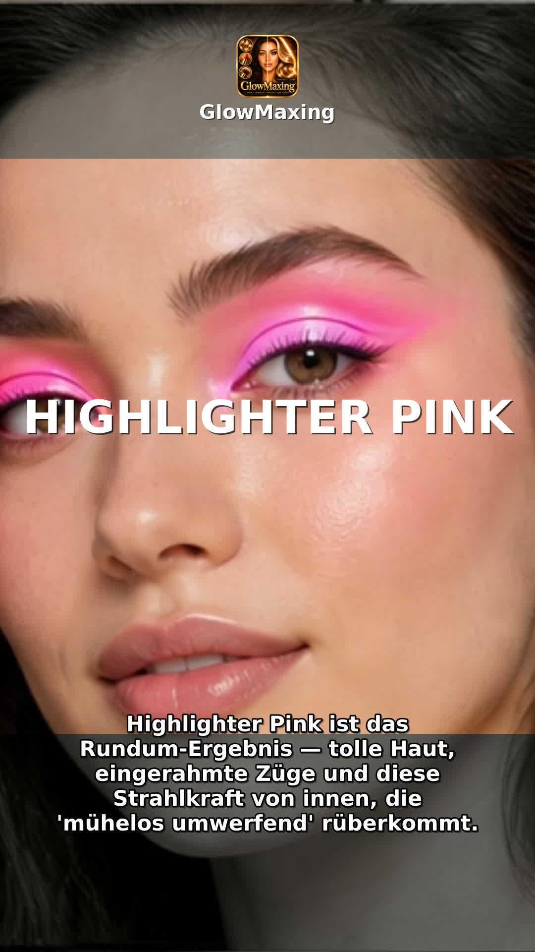 Highlighter Pink