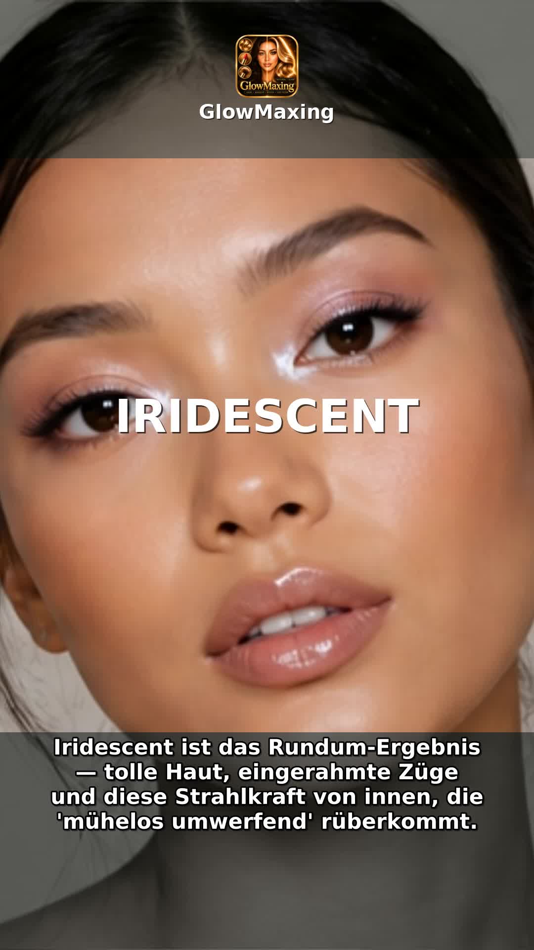 Iridescent