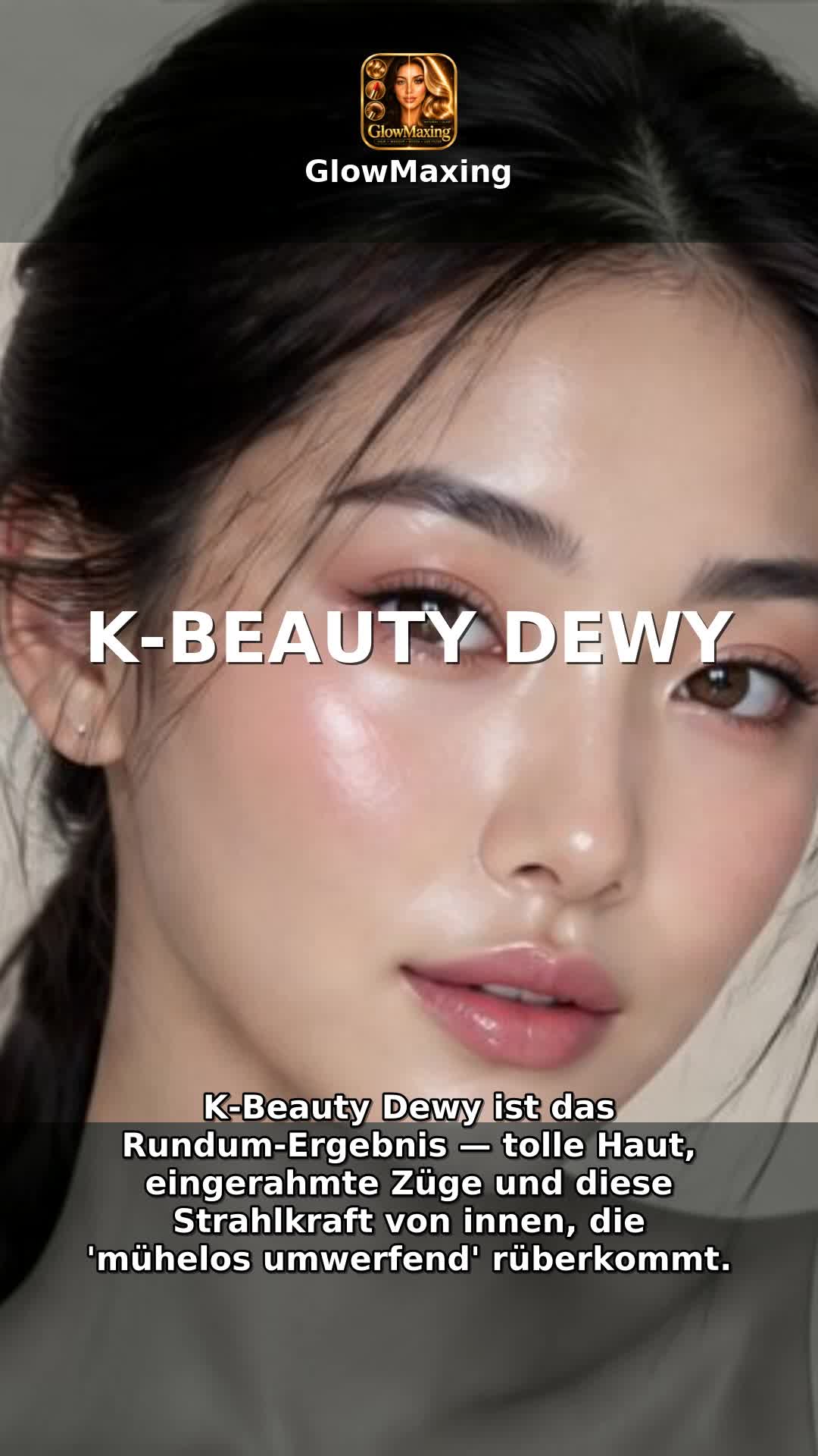 K-Beauty Dewy
