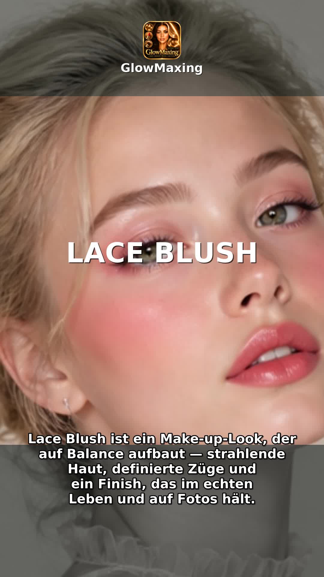 Lace Blush