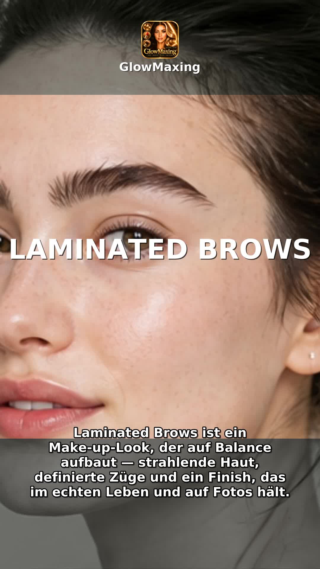 Laminated Brows