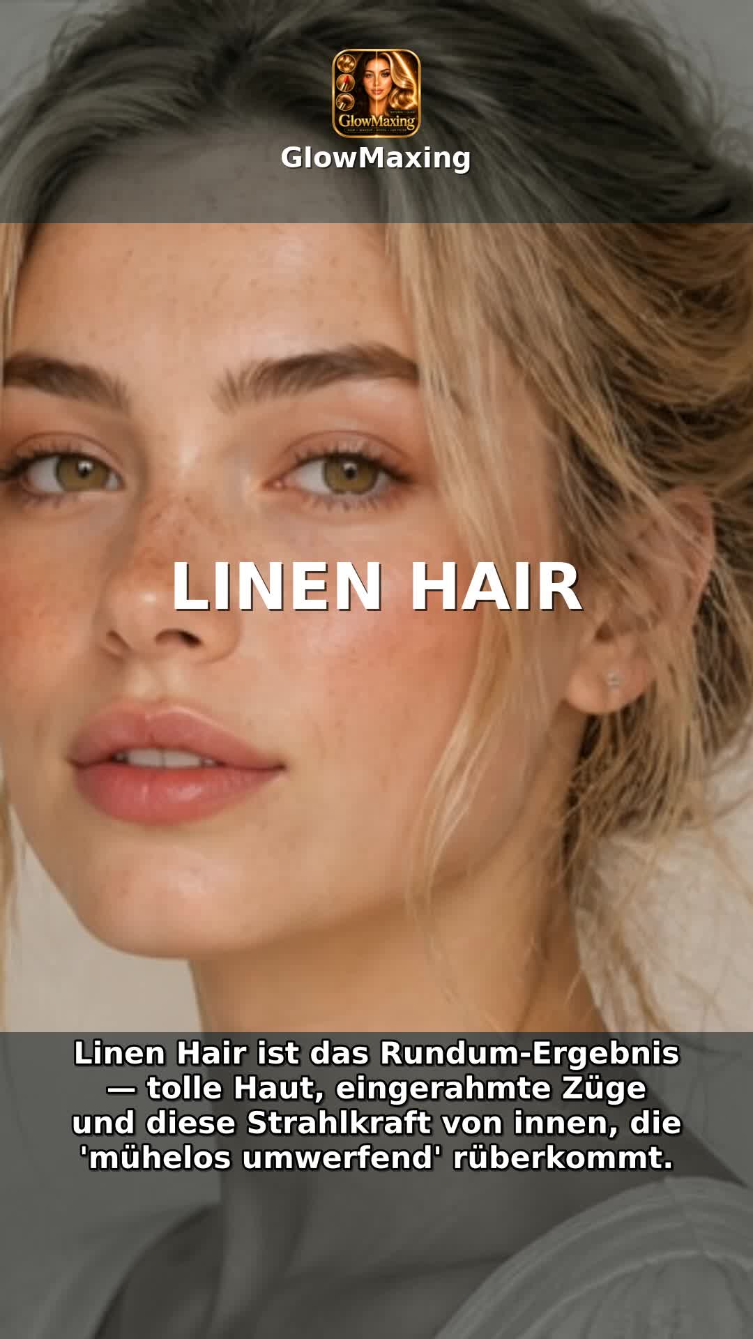 Linen Hair