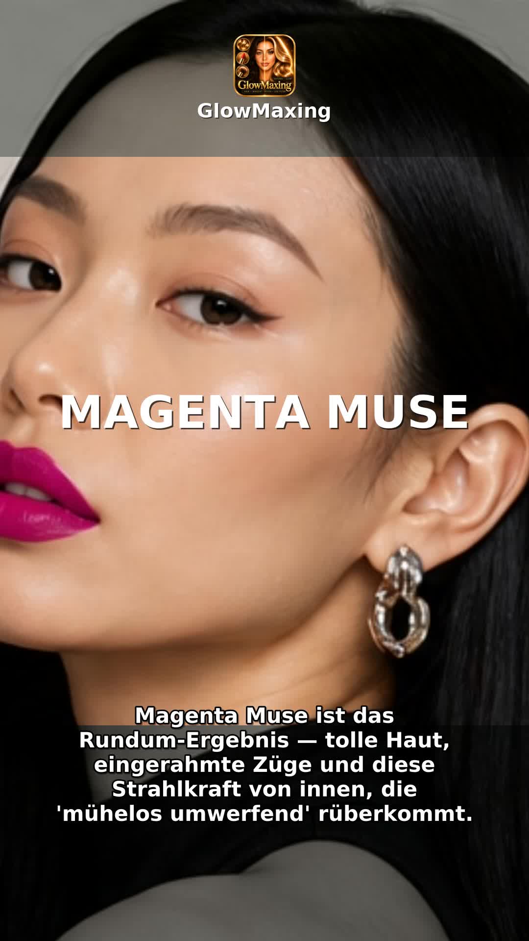 Magenta Muse