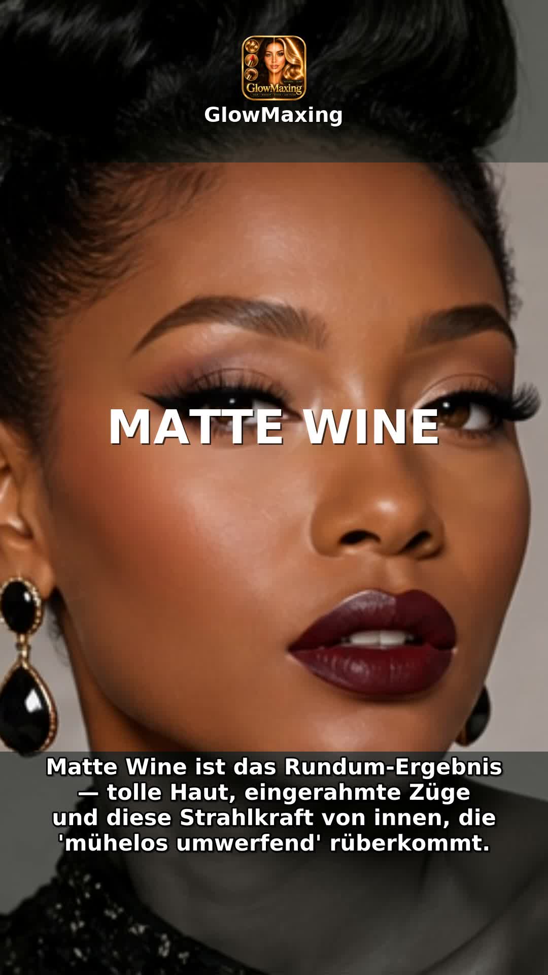 Matte Wine
