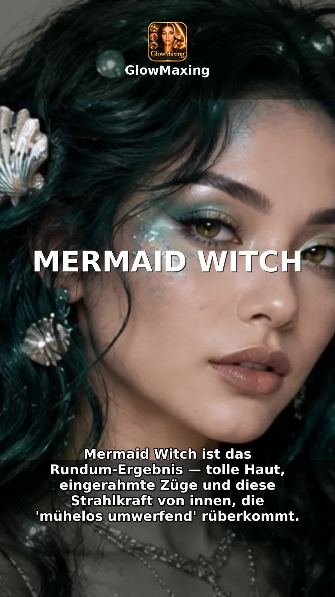 Mermaid Witch