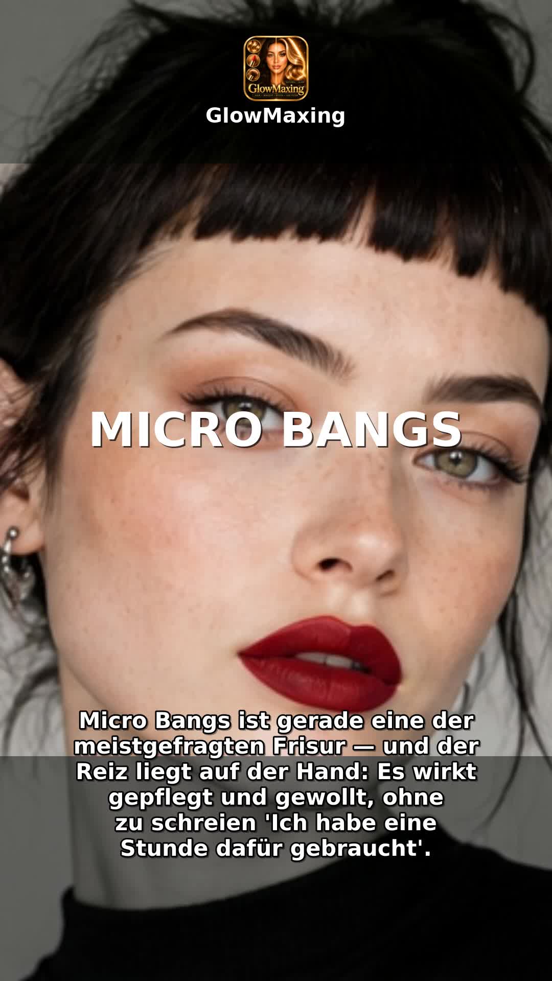 Micro Bangs