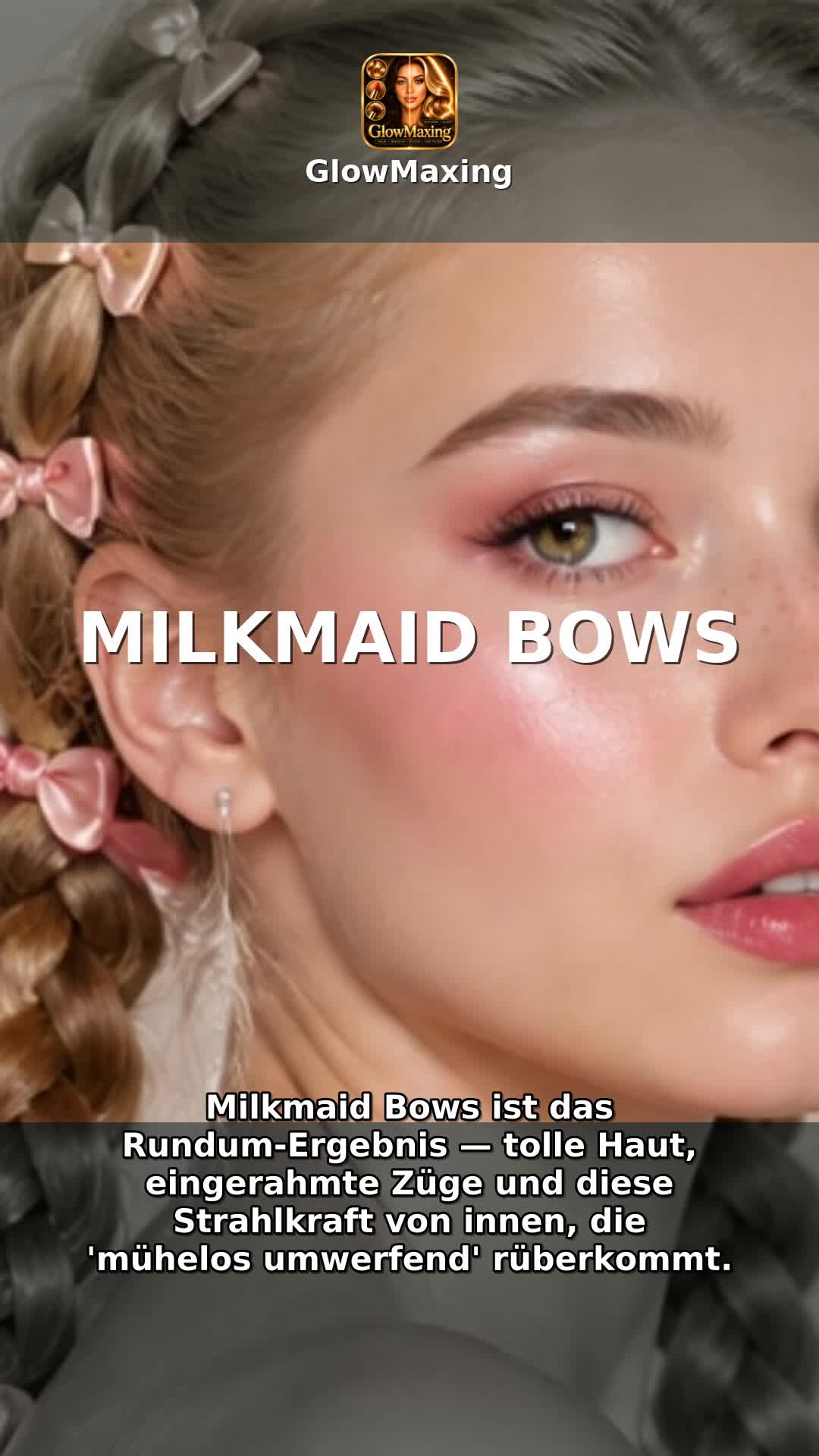 Milkmaid Bows