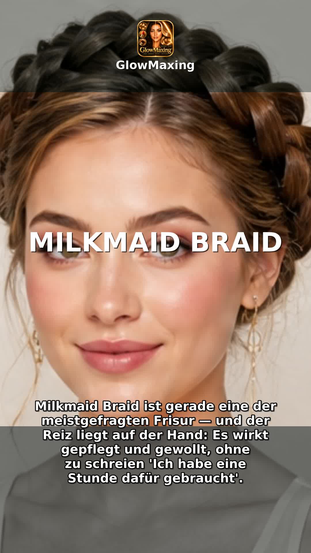 Milkmaid Braid