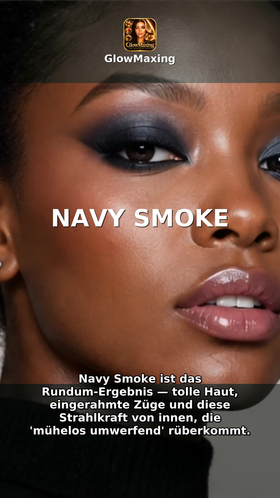 Navy Smoke